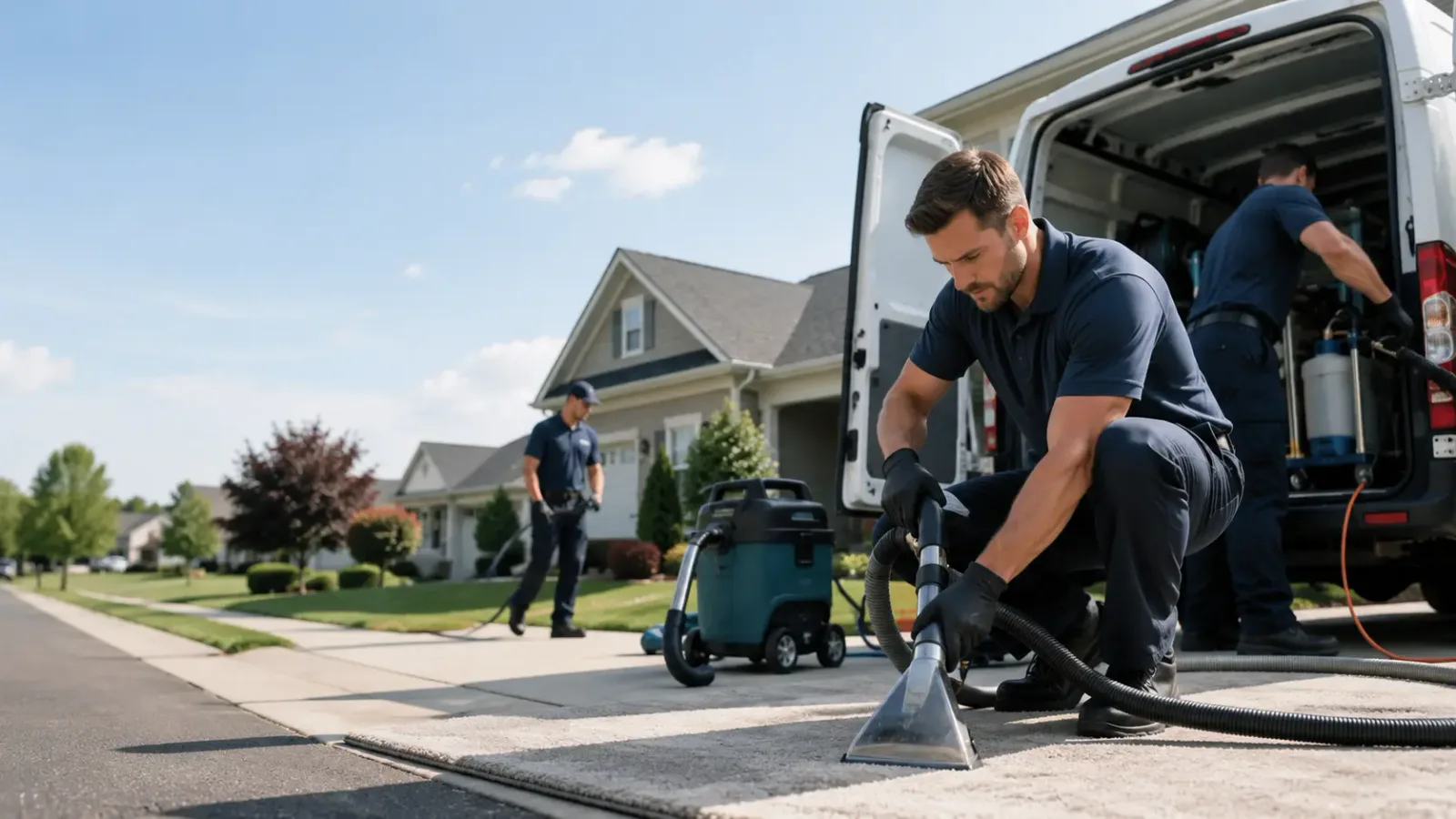 Pet Odor Removal service in Bakersfield, VT